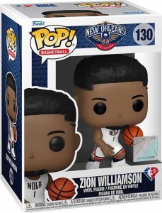 Figurka Funko POP! Basketball 130: New Orleans Pelicans - Zion Williamson 1