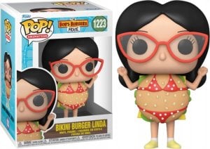 Figurka Funko POP! Animation: Bobs Burgers - Bikini Burger Linda 1