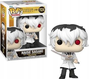 Figurka Funko POP! Animation: Tokyo Ghoul:Re - Ken Kaneki in White 1