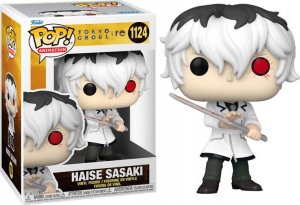 Figurka Funko POP! Animation: Tokyo Ghoul:Re - Ken Kaneki in White 3