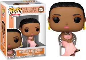 Figurka Funko! POP Vinyl Whitney Houston Debut 1