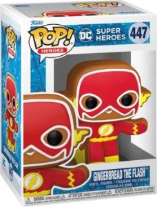 Figurka Funko! POP VINYL DC Holiday Flash (GB) 1