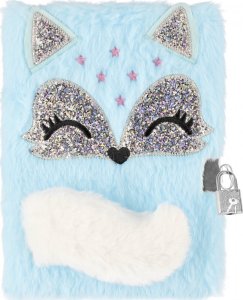 Starpak PAMIETNIK PLUSZ ZAM A5/64K LIS STK PBH12/48 4