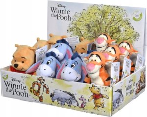 Simba DISNEY WTP maskotki pluszowe 17cm 587-2710 2