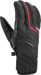 Leki LEKI RĘKAWICE Falcon 3D black/red 11.0 1