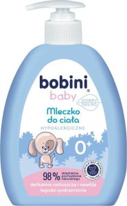 Bobini Bobini Baby mleczko do ciała hypoalergiczne 300ml 1