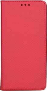 Etui Smart Magnet book Samsung M34 5G czerwony/red M346 1