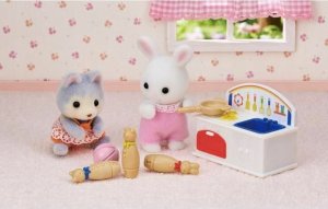 Teka Dziecięcy pokój zabaw 3