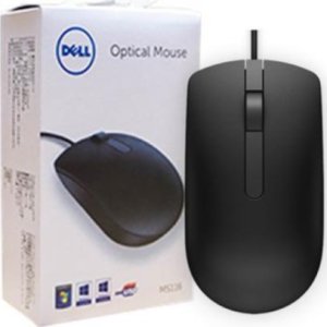 Mysz Dell MS116 USB Wired Mouse, 2