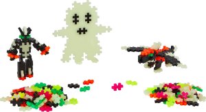 Teka Klocki Plus-Plus ¦wiec±ce w ciemno¶ci 340el 2