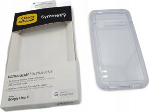 OtterBox OtterBox Symmetry Clear Google Pixel 8 - clear 1