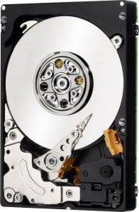 Dysk serwerowy Lenovo 300GB 2.5'' SAS-2 (6Gb/s)  (Internal Hard Drive 2.5" 300) 1