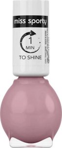 Miss Sporty Miss Sporty 1 Minute to Shine lakier do paznokci 122 7ml 1