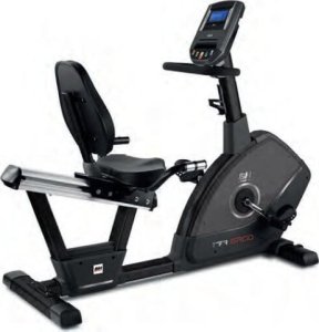 BH Fitness Rower Poziomy BH FITNESS i.TFR Black Bluetooth 1