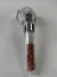 Jata Aquadon Shower Hero Słuchawka prysznicowa z minerałami 3