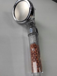 Jata Aquadon Shower Hero Słuchawka prysznicowa z minerałami 4