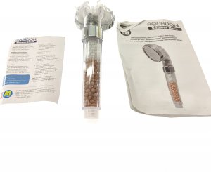 Jata Aquadon Shower Hero Słuchawka prysznicowa z minerałami 5