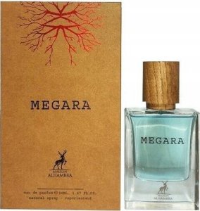 Lattafa Kvepalai Lattafa Maison Alhambra Megara EDP, 50mL 1