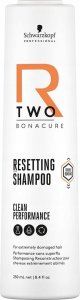 Schwarzkopf Atkuriamasis šampūnas Schwarzkopf Professional R-TWO Resetting, 250 ml 1