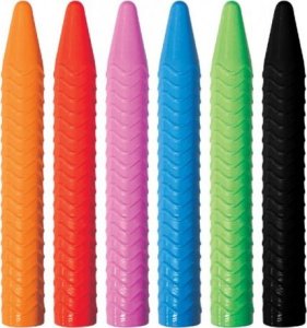 Teka Kredki spiralne - 6 kolorów 2