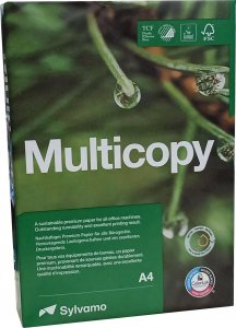 Multicopy Multifunktionspapir MultiCopy Original, A4, 160 g, pakke a 250 ark 2