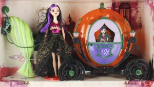 Mega Creative KARETA B/O AKC BLACK 60X34X20 MC WB 6 2