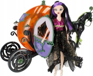 Mega Creative KARETA B/O AKC BLACK 60X34X20 MC WB 6 5