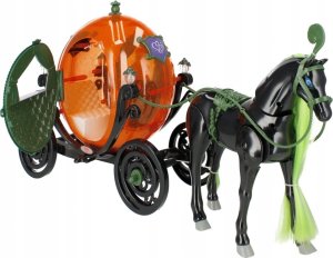 Mega Creative KARETA B/O AKC BLACK 60X34X20 MC WB 6 6