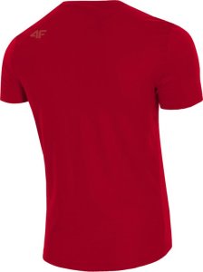 4f Koszulka męska M0876 4F S 2