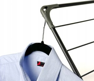 Suszarka na pranie Rorets Rorets Suszarka Na Bieliznę Rise Wieża Black 2914... 3