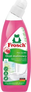 Frosch Frosch Płyn Do Wc Toalet Ocet Malinowy 750ml... 1