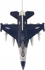 Teka Samolot z napędem ¶wiatło / dĽwięk 1:72 granatowy 4