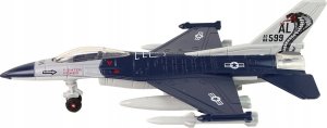 Teka Samolot z napędem ¶wiatło / dĽwięk 1:72 granatowy 5