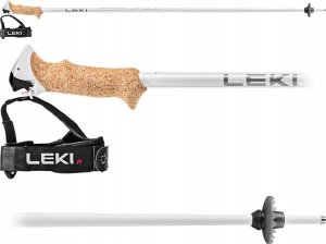 Leki LEKI KIJE STELLA S white/gold 115 2