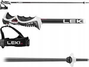Leki LEKI KIJE BOLD LITE S black 120 2