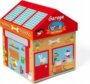 Teka Domek Garaż 2w1 2