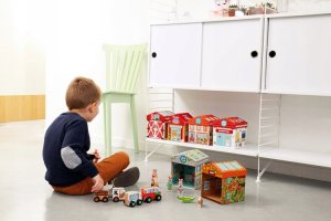 Teka Domek Garaż 2w1 6