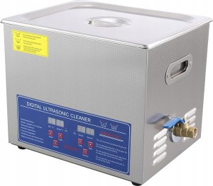 Vevor Myjka ultradźwiękowa 10L 2