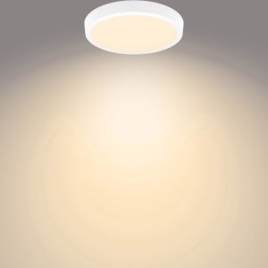 Lampa sufitowa Philips MAGNEOS SF DL252 RD 284 20W 27K WH 06 14