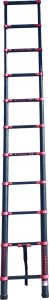 DRAUMET Folding ladder 3.2 m 1