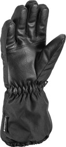 Leki LEKI RĘKAWICE Nevio Junior black 4.0 2