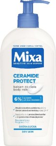 Mixa MIXA BALSAM D/CIAŁA 400ml Ceramide nawilżający 3