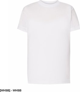 JHK SBTSKID - T-shirt dziecięcy z krótkim rękawkiem, 100% POLIESTER, 150g - wzrost 110-152 cm. 5/6 1