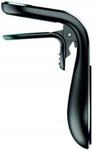 Swissten Magnetic car holder easy mount silver 2