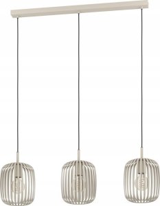 Lampa wisząca EGLO PENDANT LIGHT ROMAZZINA 3XE27 900497 SND 1