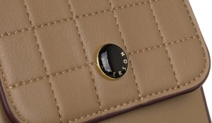 Peterson Mini torebka-portfel ze skóry ekologicznej - Peterson NoSize 11