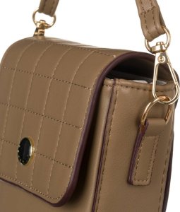 Peterson Mini torebka-portfel ze skóry ekologicznej - Peterson NoSize 12