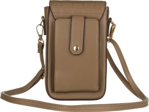 Peterson Mini torebka-portfel ze skóry ekologicznej - Peterson NoSize 4