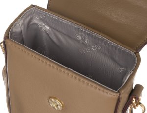 Peterson Mini torebka-portfel ze skóry ekologicznej - Peterson NoSize 6