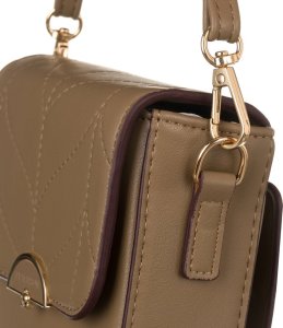 Peterson Mini torebka-portfel ze skóry ekologicznej - Peterson NoSize 12